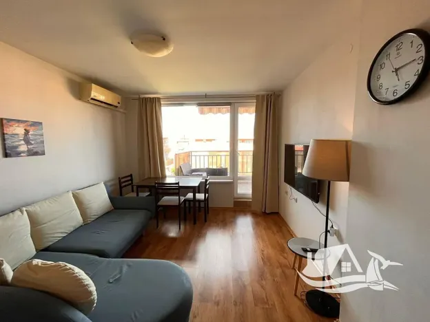 Prodej bytu 2+kk, Nesebar, Bulharsko, 50 m2