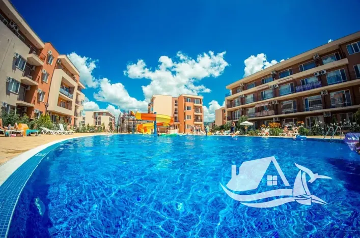 Prodej bytu 2+kk, Nesebar, Bulharsko, 50 m2