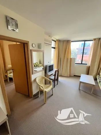 Prodej bytu 2+kk, Nesebar, Bulharsko, 47 m2