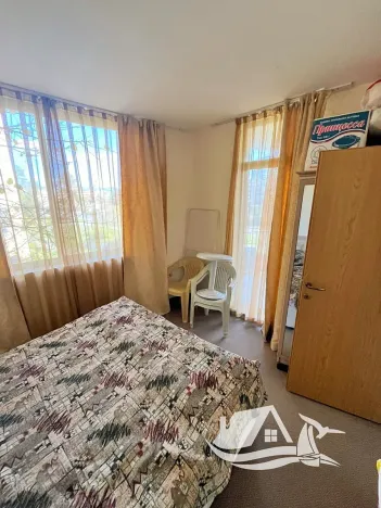 Prodej bytu 2+kk, Nesebar, Bulharsko, 47 m2