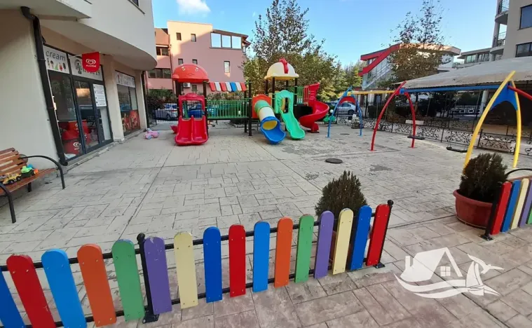 Prodej bytu 2+kk, Nesebar, Bulharsko, 47 m2