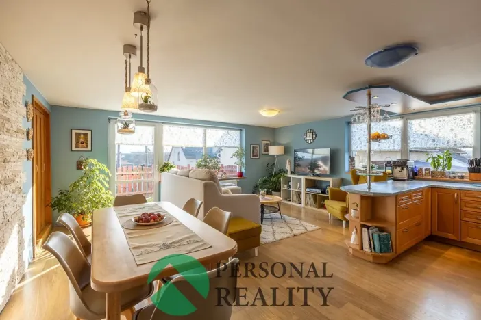 Prodej rodinného domu, Krupá, 150 m2