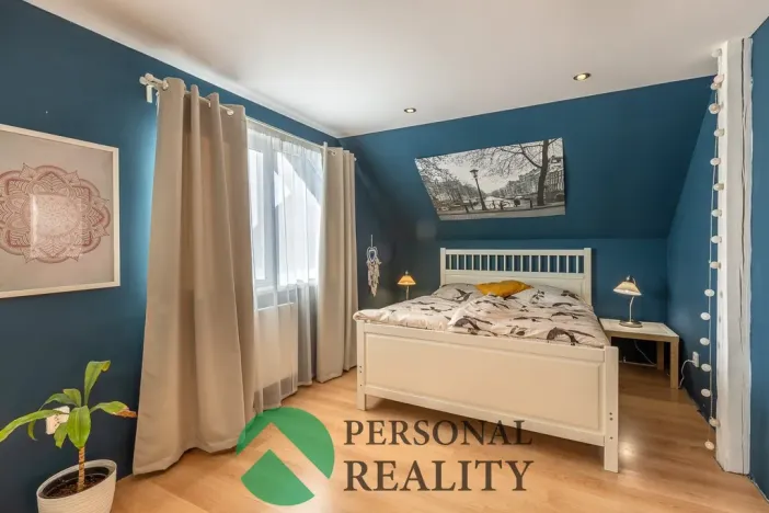 Prodej rodinného domu, Krupá, 150 m2