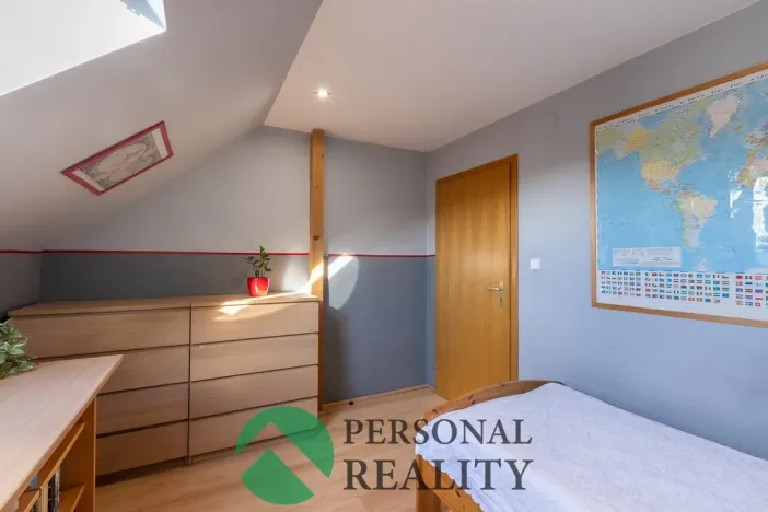 Prodej rodinného domu, Krupá, 150 m2