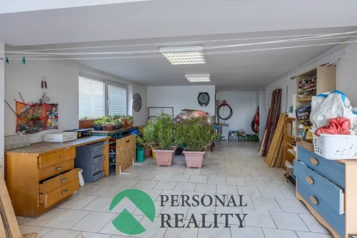 Prodej rodinného domu, Krupá, 150 m2