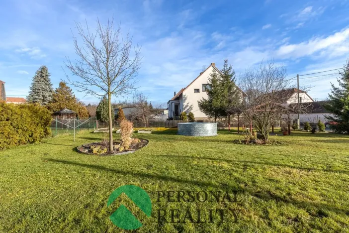 Prodej rodinného domu, Krupá, 150 m2