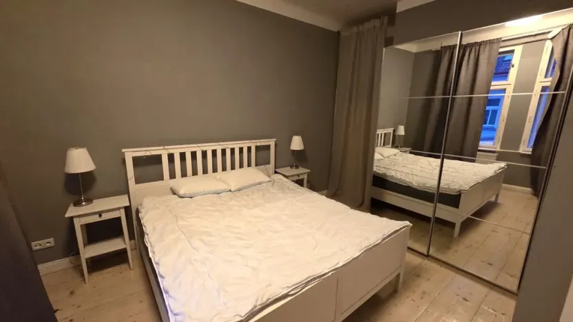 Pronájem bytu 2+kk, Praha - Žižkov, Bořivojova, 56 m2