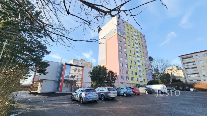 Pronájem bytu 1+1, Ústí nad Labem, Rozcestí, 41 m2