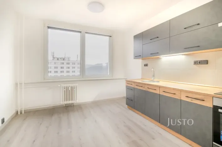 Pronájem bytu 1+1, Ústí nad Labem, Rozcestí, 41 m2