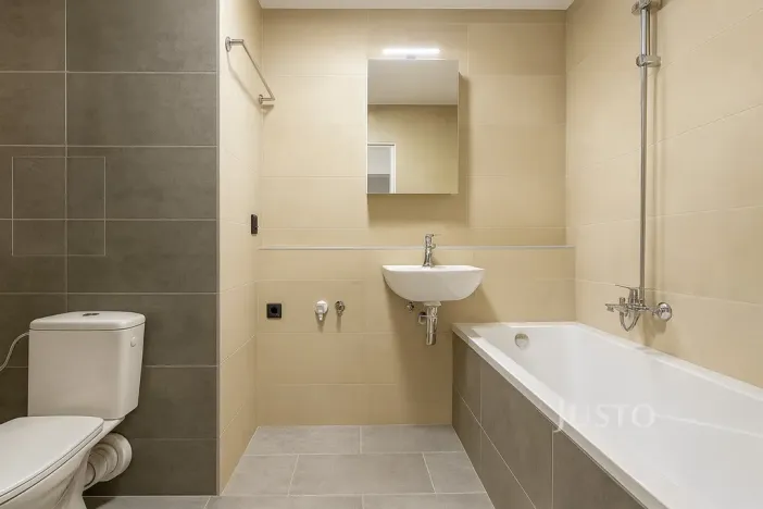 Pronájem bytu 1+1, Ústí nad Labem, Rozcestí, 41 m2