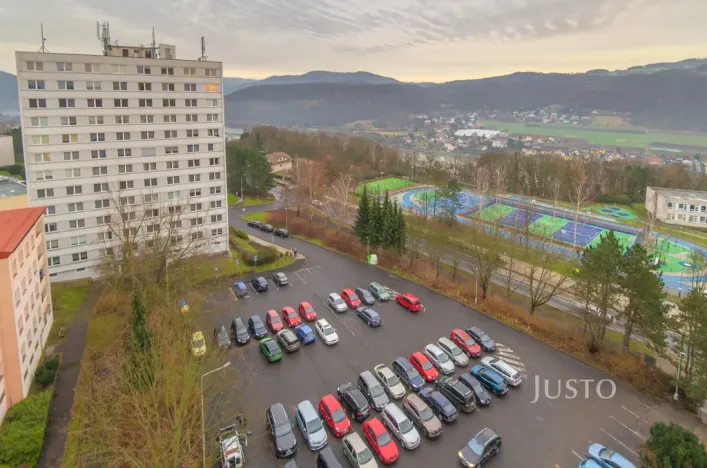 Pronájem bytu 1+1, Ústí nad Labem, Rozcestí, 41 m2