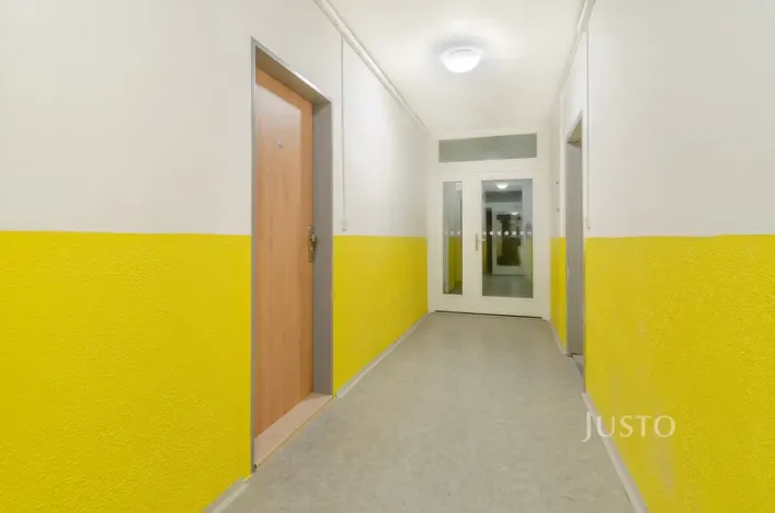 Pronájem bytu 1+1, Ústí nad Labem, Rozcestí, 41 m2