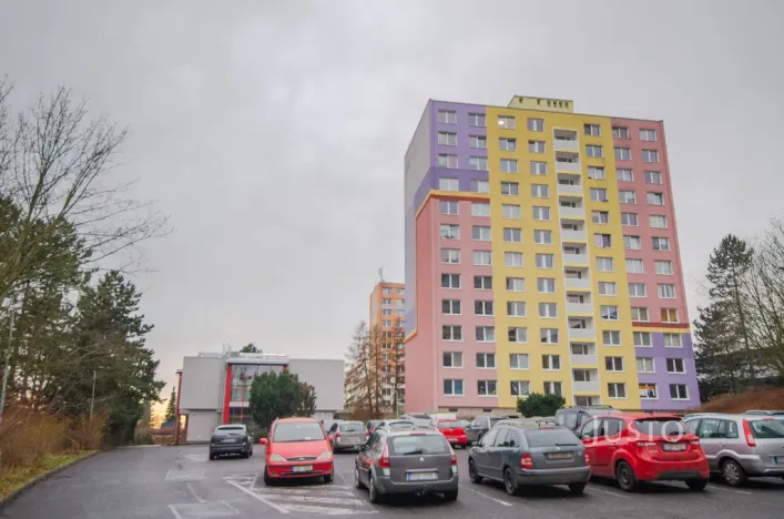 Pronájem bytu 1+1, Ústí nad Labem, Rozcestí, 41 m2