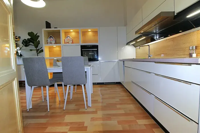 Pronájem bytu 2+kk, Praha - Holešovice, Veverkova, 50 m2