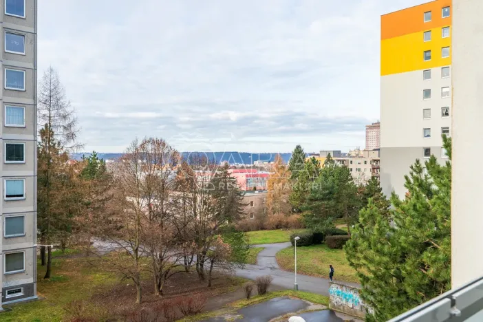 Prodej bytu 3+1, Praha - Modřany, Poljanovova, 62 m2