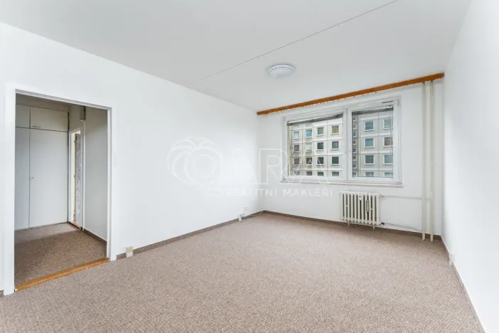 Prodej bytu 3+1, Praha - Modřany, Poljanovova, 62 m2