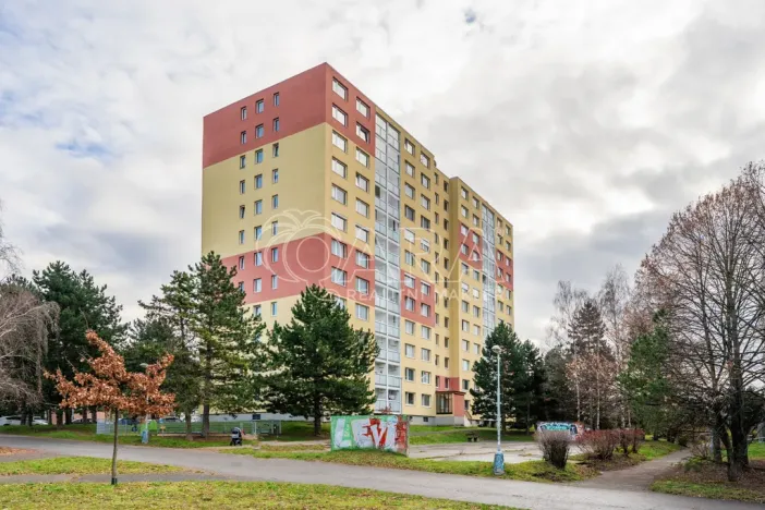 Prodej bytu 3+1, Praha - Modřany, Poljanovova, 62 m2