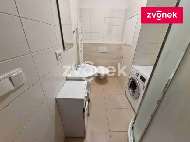 Pronájem bytu 1+kk, Uherské Hradiště, 30 m2