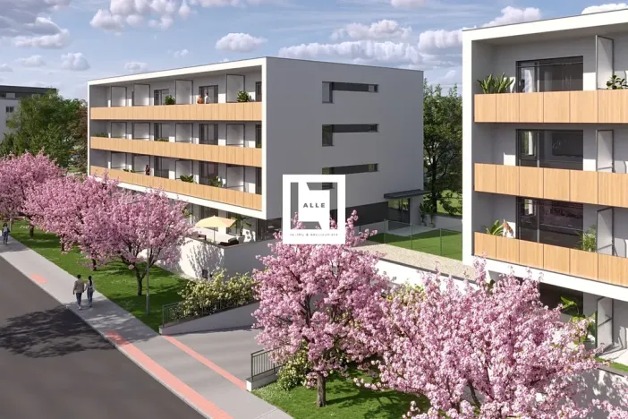 Prodej bytu 2+kk, Olomouc, Loudova, 55 m2