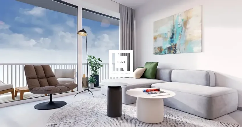 Prodej bytu 2+kk, Olomouc, Loudova, 54 m2