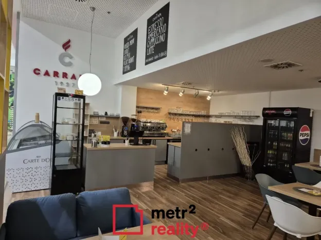 Pronájem restaurace, Olomouc, Pražská, 60 m2