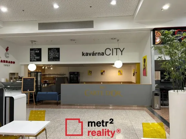 Pronájem restaurace, Olomouc, Pražská, 60 m2