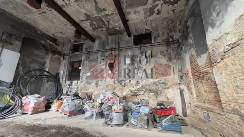 Pronájem skladu, Ústí nad Labem - Krásné Březno, Drážďanská, 81 m2