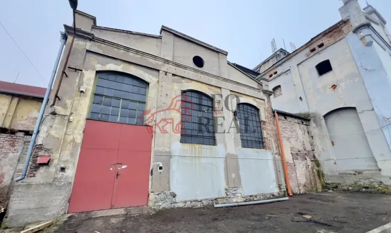 Pronájem skladu, Ústí nad Labem - Krásné Březno, Drážďanská, 81 m2