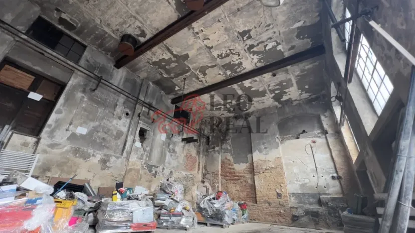 Pronájem skladu, Ústí nad Labem - Krásné Březno, Drážďanská, 81 m2