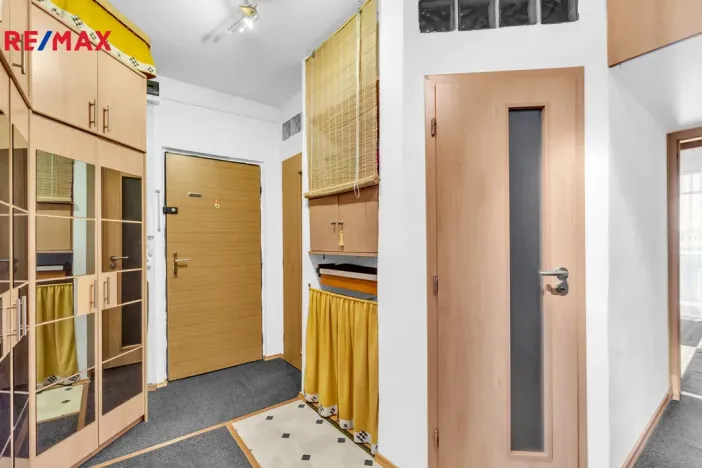 Prodej bytu 3+1, Hradec Králové - Nový Hradec Králové, třída Edvarda Beneše, 98 m2