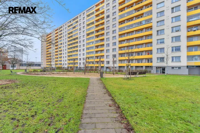 Prodej bytu 3+1, Hradec Králové - Nový Hradec Králové, třída Edvarda Beneše, 98 m2