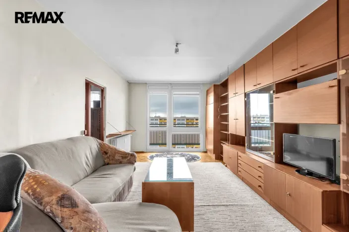 Prodej bytu 3+1, Hradec Králové - Nový Hradec Králové, třída Edvarda Beneše, 98 m2