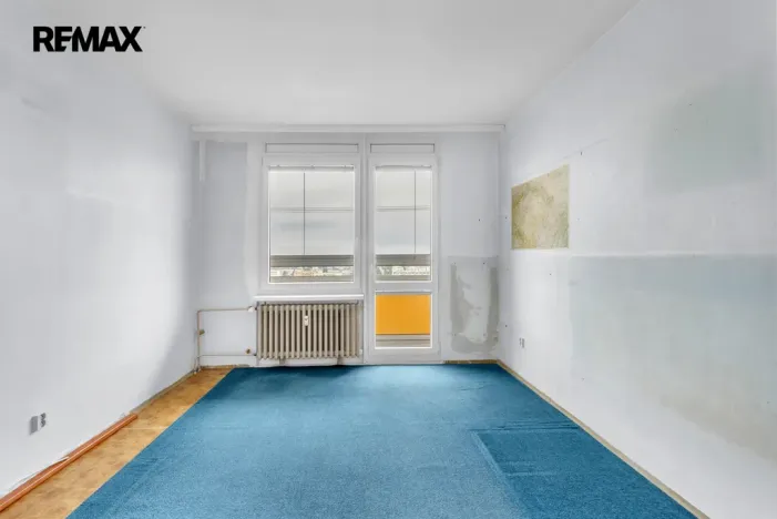 Prodej bytu 3+1, Hradec Králové - Nový Hradec Králové, třída Edvarda Beneše, 98 m2