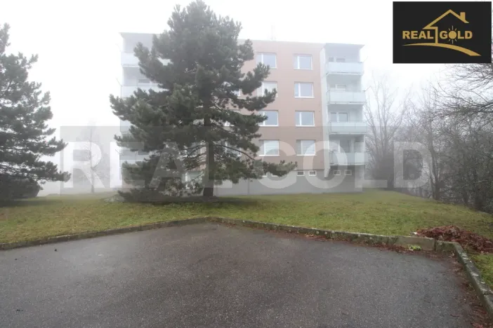 Pronájem bytu 3+1, Velké Meziříčí, Mírová, 71 m2