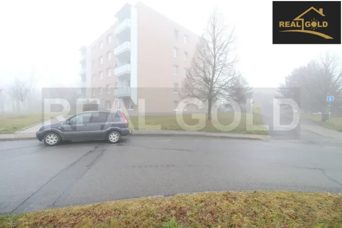 Pronájem bytu 3+1, Velké Meziříčí, Mírová, 71 m2