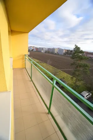 Pronájem bytu 3+1, Slaný, Otakara Jaroše, 69 m2