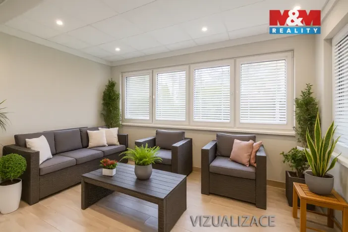 Prodej kanceláře, Ostrava - Vítkovice, Holubova, 280 m2