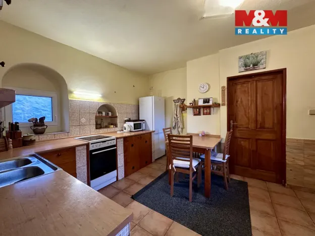 Prodej rodinného domu, Bernartice - Svatkovice, 104 m2