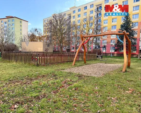 Prodej bytu 3+1, Chomutov, Písečná, 80 m2