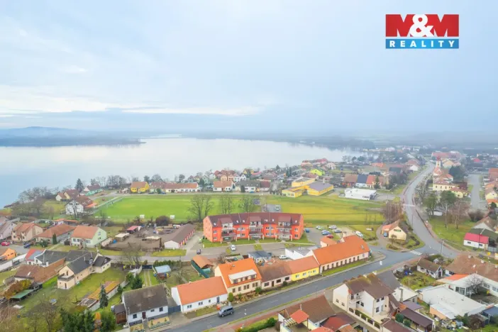 Prodej bytu 1+kk, Pasohlávky, 42 m2