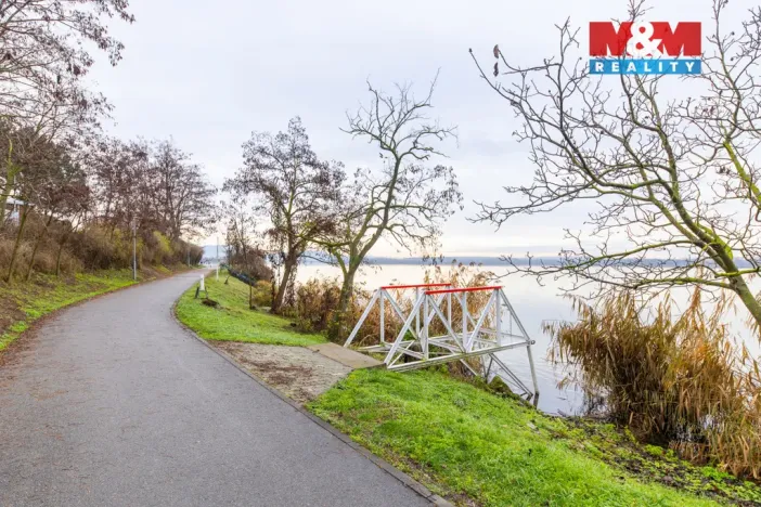 Prodej bytu 1+kk, Pasohlávky, 42 m2