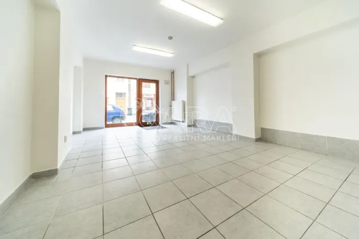 Pronájem obchodního prostoru, Chrudim, Soukenická, 20 m2