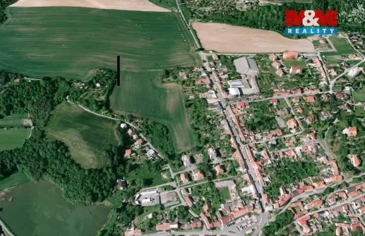 Prodej pozemku pro bydlení, Plumlov, 4187 m2