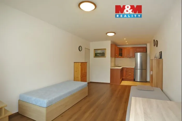 Prodej bytu 2+kk, Praha - Černý Most, Kpt. Stránského, 45 m2