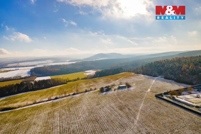 Prodej rodinného domu, Újezd, 1 m2