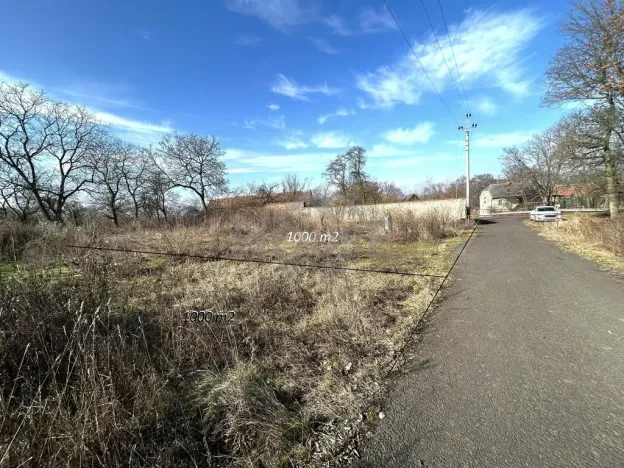 Prodej pozemku pro bydlení, Podbořany - Pšov, 1001 m2