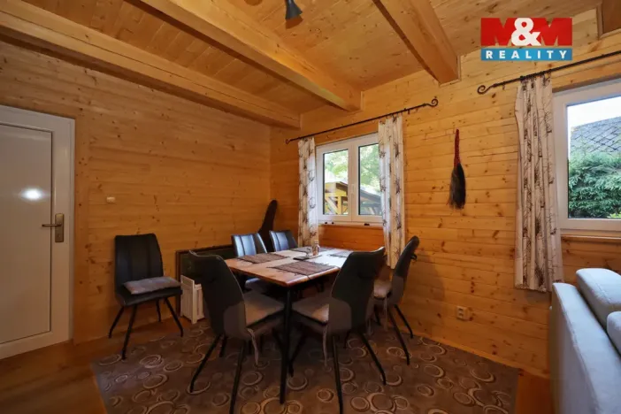 Prodej rodinného domu, Vyskytná nad Jihlavou - Hlávkov, 114 m2