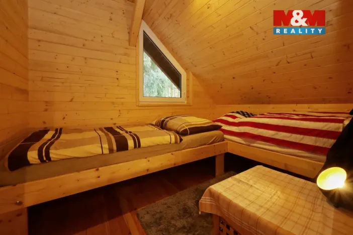 Prodej rodinného domu, Vyskytná nad Jihlavou - Hlávkov, 114 m2