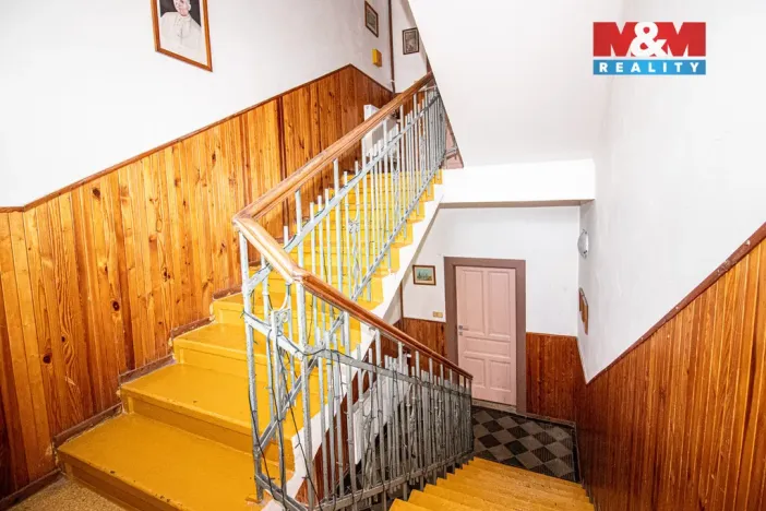 Prodej rodinného domu, Vrdy, U Sokolovny, 210 m2