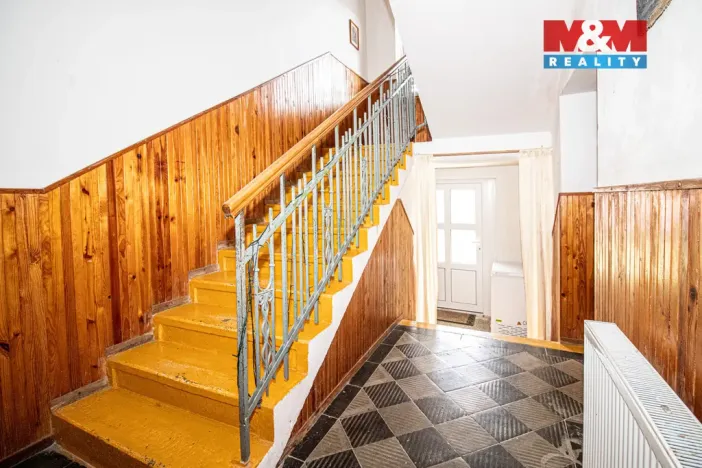 Prodej rodinného domu, Vrdy, U Sokolovny, 210 m2